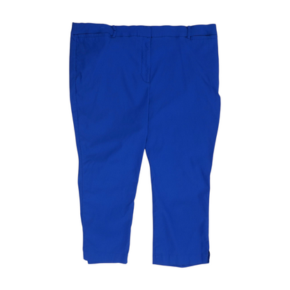 Blue Plus Pants