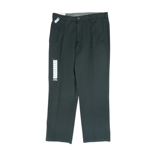 Black Classic Pants