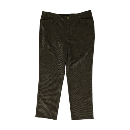 Brown Pants