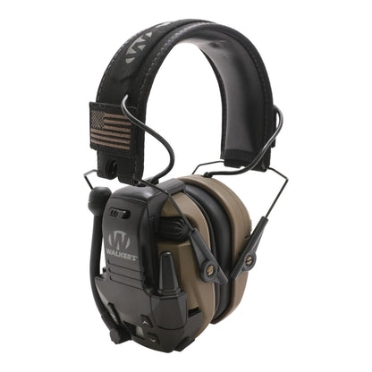 Razor Ear Muffs with Walkie Talkie