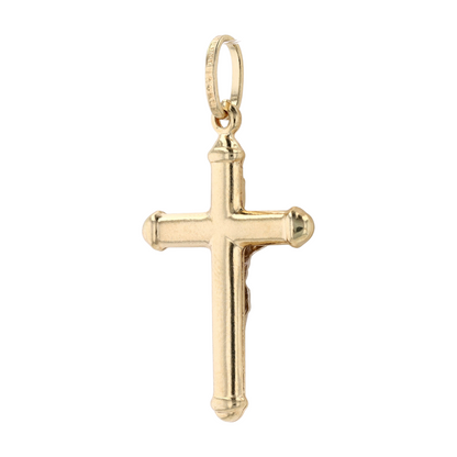 14K Yellow Gold Pendant