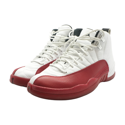 Air Jordan Retro 12 High-Top Athletic Shoes