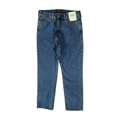 Straight Jeans