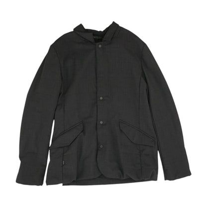 Charcoal Coat