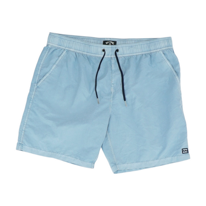 Blue Active Shorts
