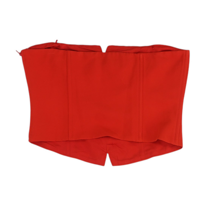 Red Blouse