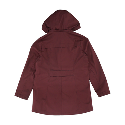 Maroon Solid Coat