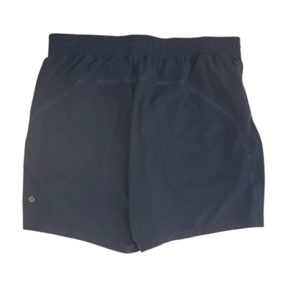 Navy Active Shorts