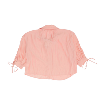 Pink Button Down
