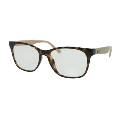 Tortoise L2767 Round Prescription Eyewear