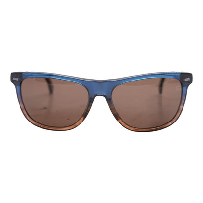 Brown EZ 0041 Round Sunglasses