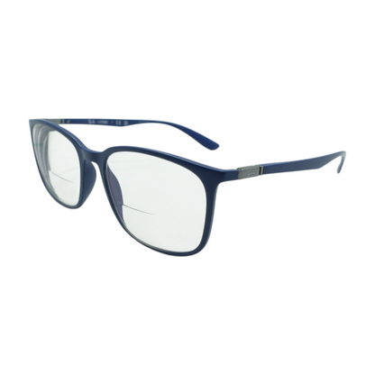 Blue RB 7199 Square Prescription Eyewear