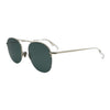 Ahlem Silver Saint Sulpice Aviator Sunglasses – Image 1