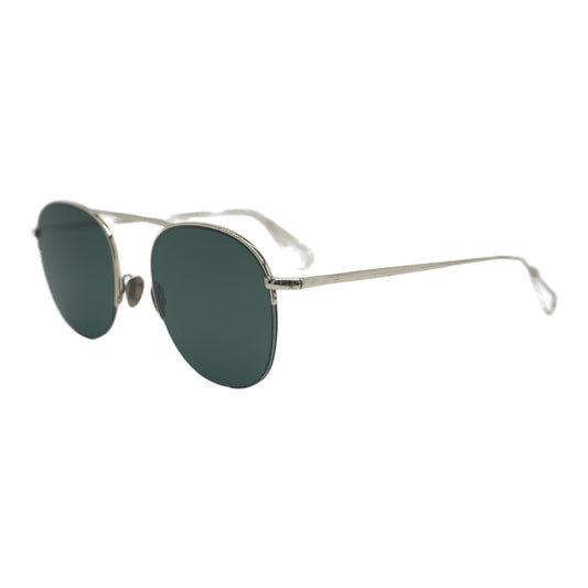 Silver Saint Sulpice Aviator Sunglasses