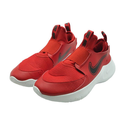 Flex Runner Red Athletic Shoes