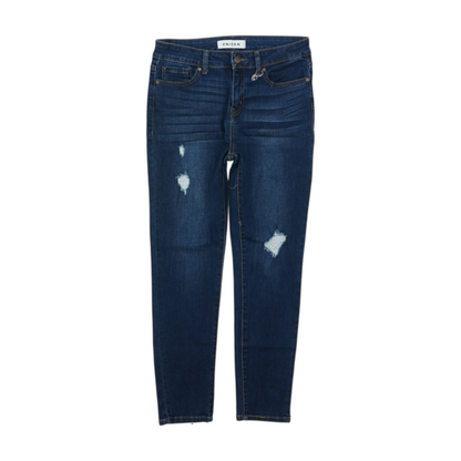 Blue Skinny Jeans