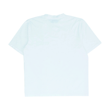 White Solid T-Shirt