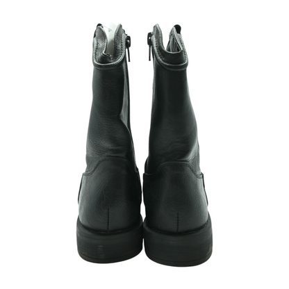 Black Boots Shoes