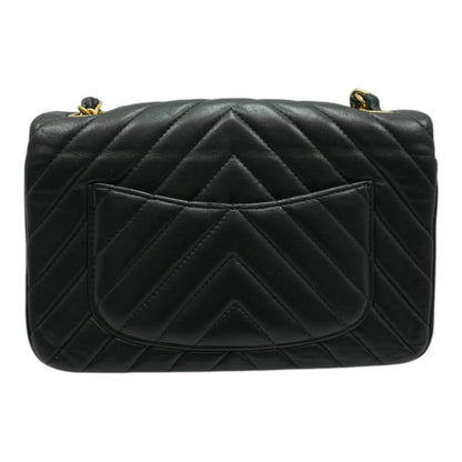 Black Shoulder Bag