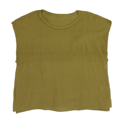 Green Plus Blouse