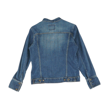 Blue Denim Jacket