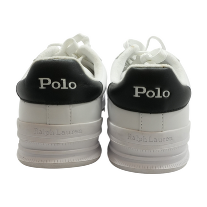 Heritage Court II Leather Sneaker Low-Top Athletic Shoes