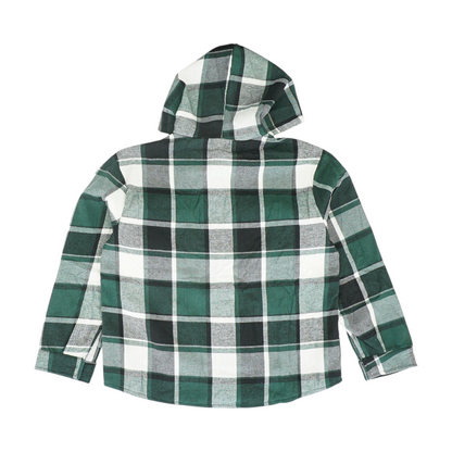 WCQ Green Plaid Jacket – Image 2