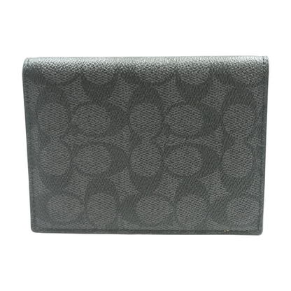 Black Passport Cover