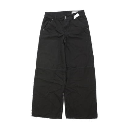 Black Loose Jeans