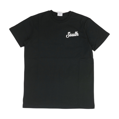 Black Graphic T-Shirt