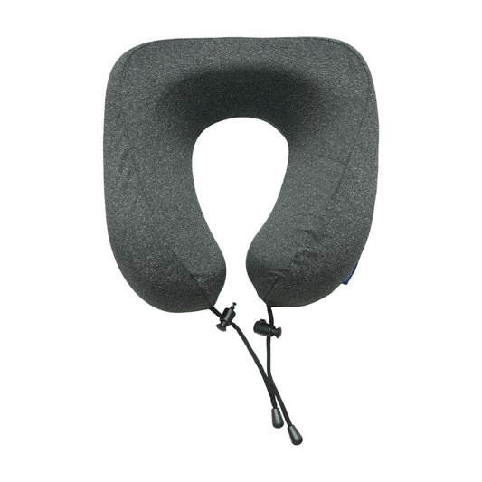 Gray Neck Pillow