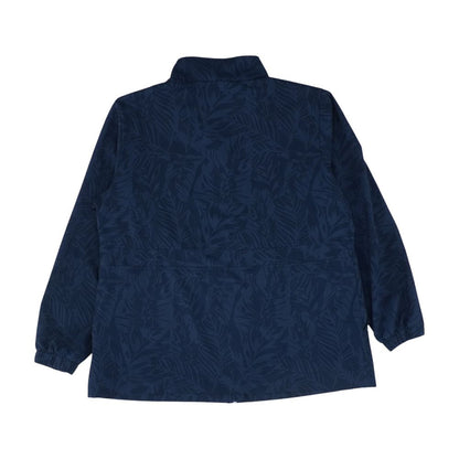 Navy Tropical Jacket