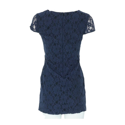 Navy Mini Dress