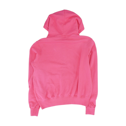 Pink Solid Active Jacket