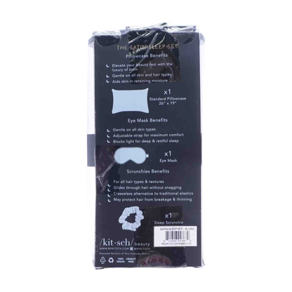 The Satin Sleep Set