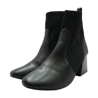Black Ankle Boots