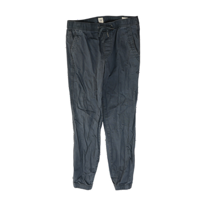 Navy Slim Pants
