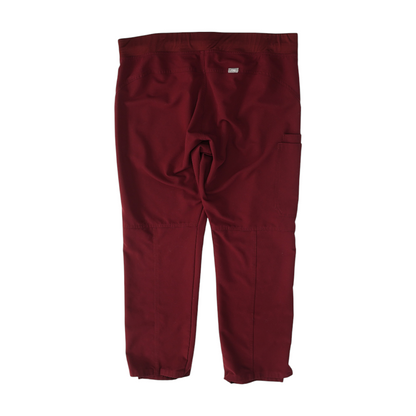 Maroon Regular Pants