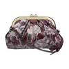 Maroon Crossbody