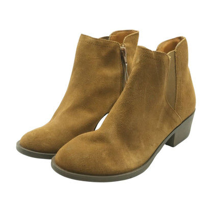 Brown Ankle Boots