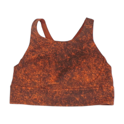 Rust Print Active T-Shirt