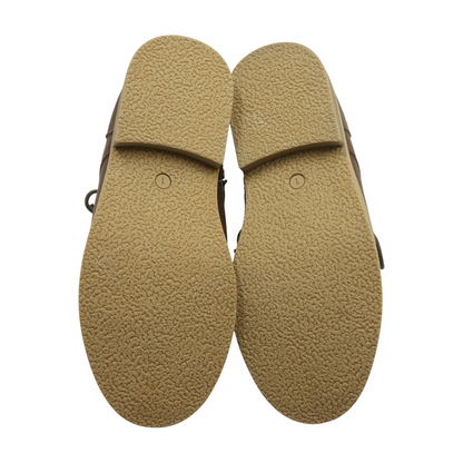 Brown Casual Shoes