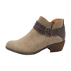 BOC Brown Ankle Boots – Image 1