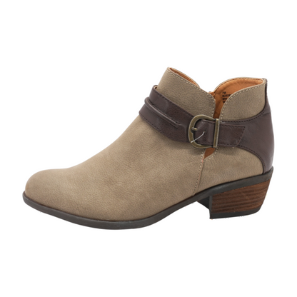 BOC Brown Ankle Boots – Image 1