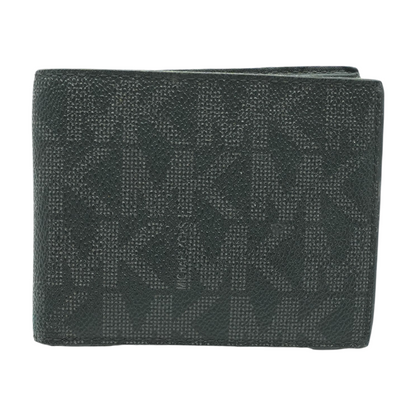 Black Bifold Wallet