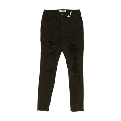 Black Skinny Jeans