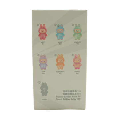Labubu The Monsters Big into Energy Series Hope Vinyl Plush Pendant