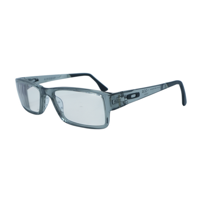 Gray OX8046-0355 Square Prescription Eyewear