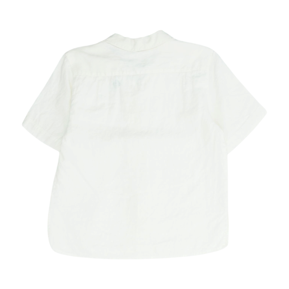 White Button Down