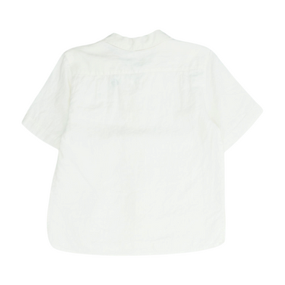 White Button Down